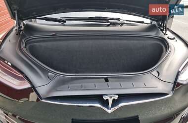 Внедорожник / Кроссовер Tesla Model X 2019 в 