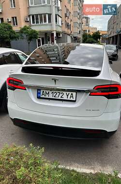 Внедорожник / Кроссовер Tesla Model X 2020 в 