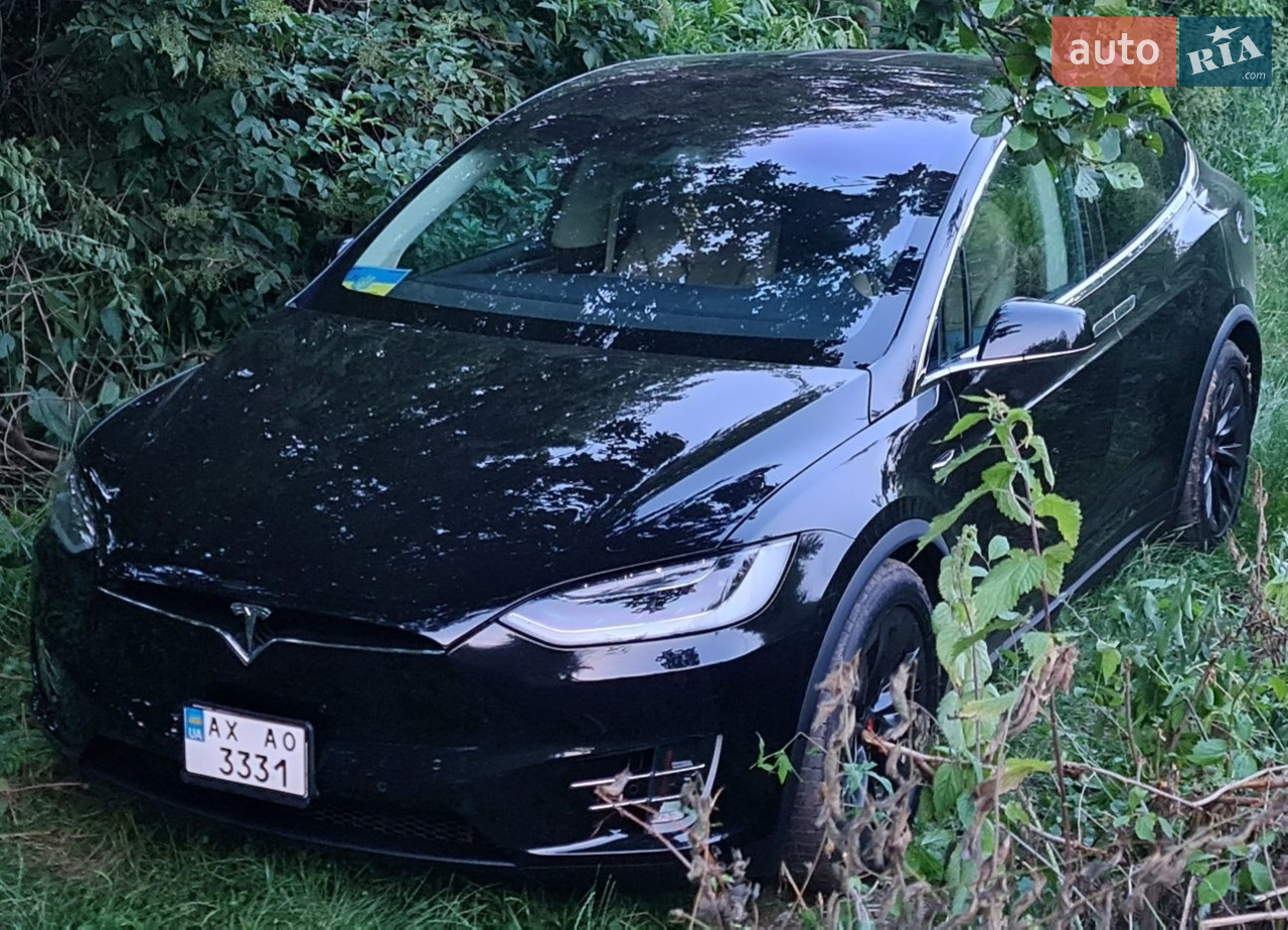 2016 Tesla Model X - мініатюра 26
