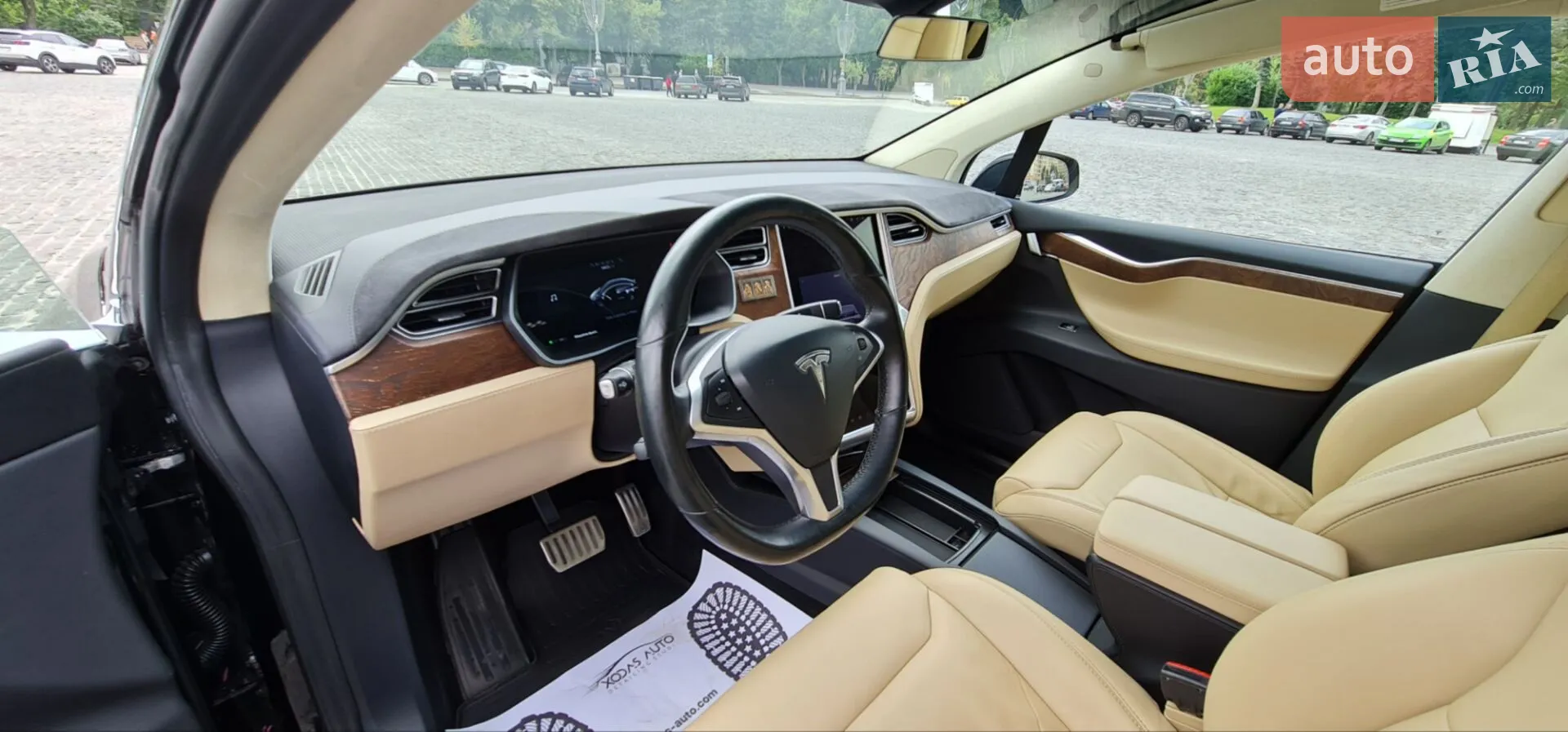 2017 Tesla Model X - мініатюра 33