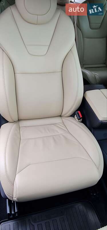 Внедорожник / Кроссовер Tesla Model X 2017 в Харькове