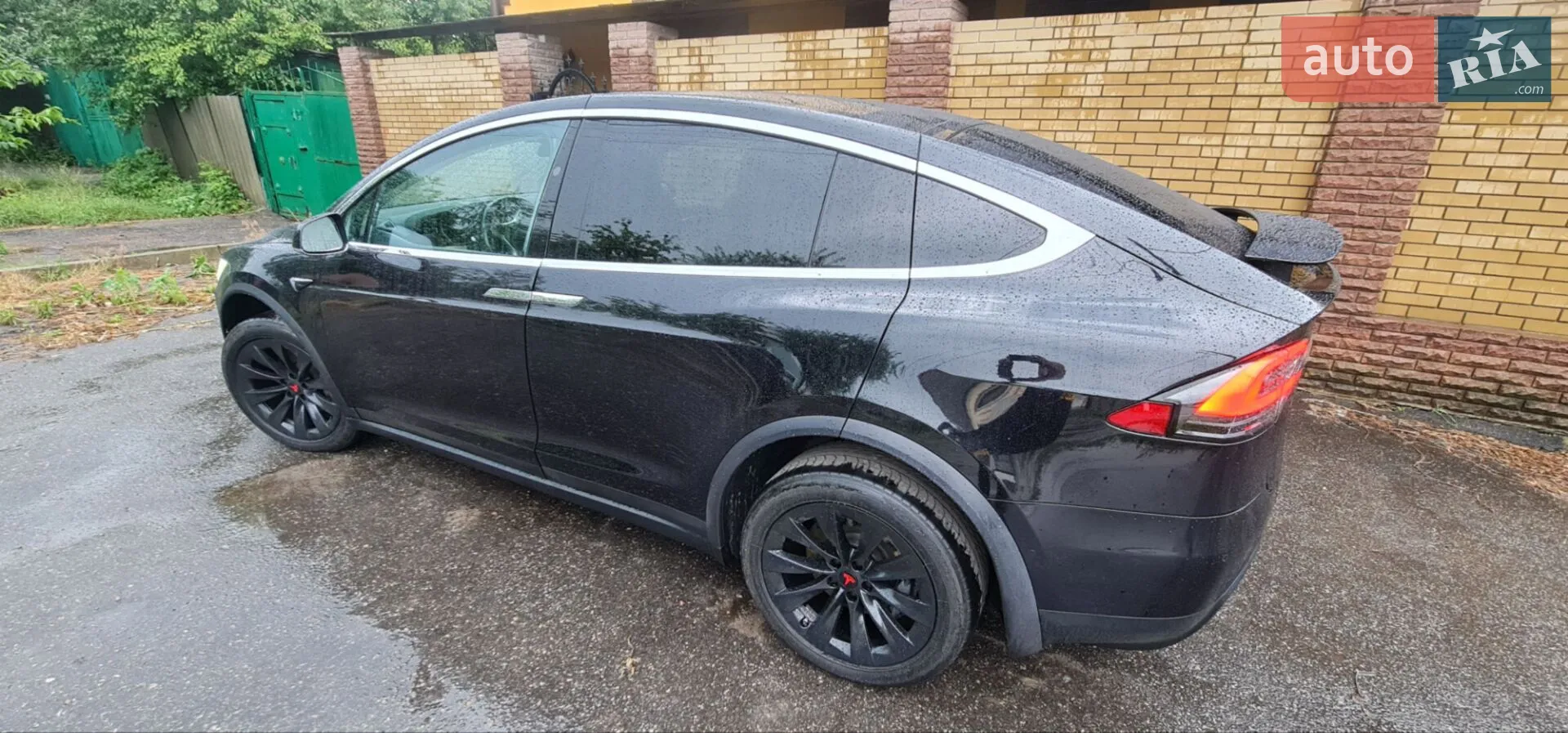 2017 Tesla Model X - мініатюра 50
