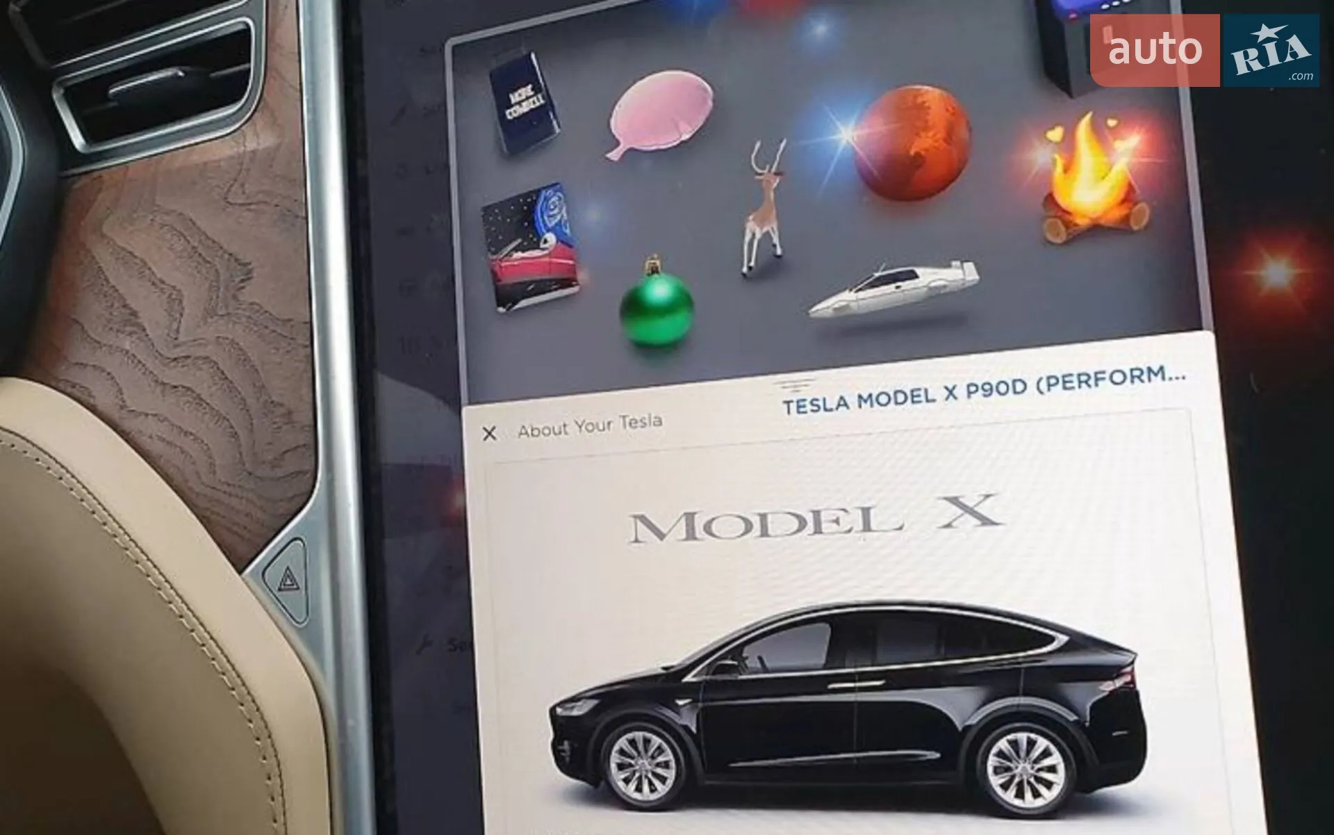 2017 Tesla Model X - мініатюра 16