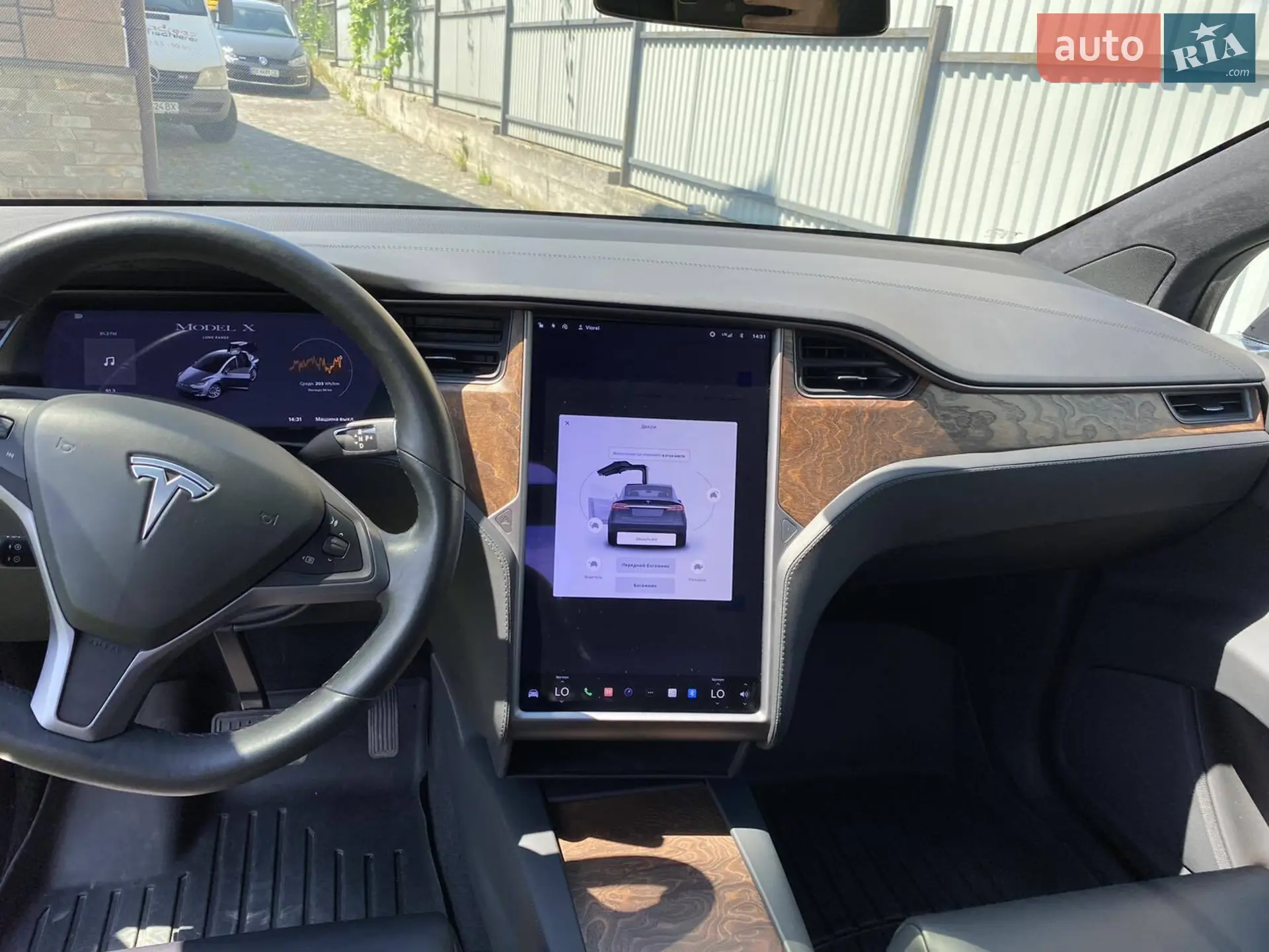 2019 Tesla Model X - мініатюра 2