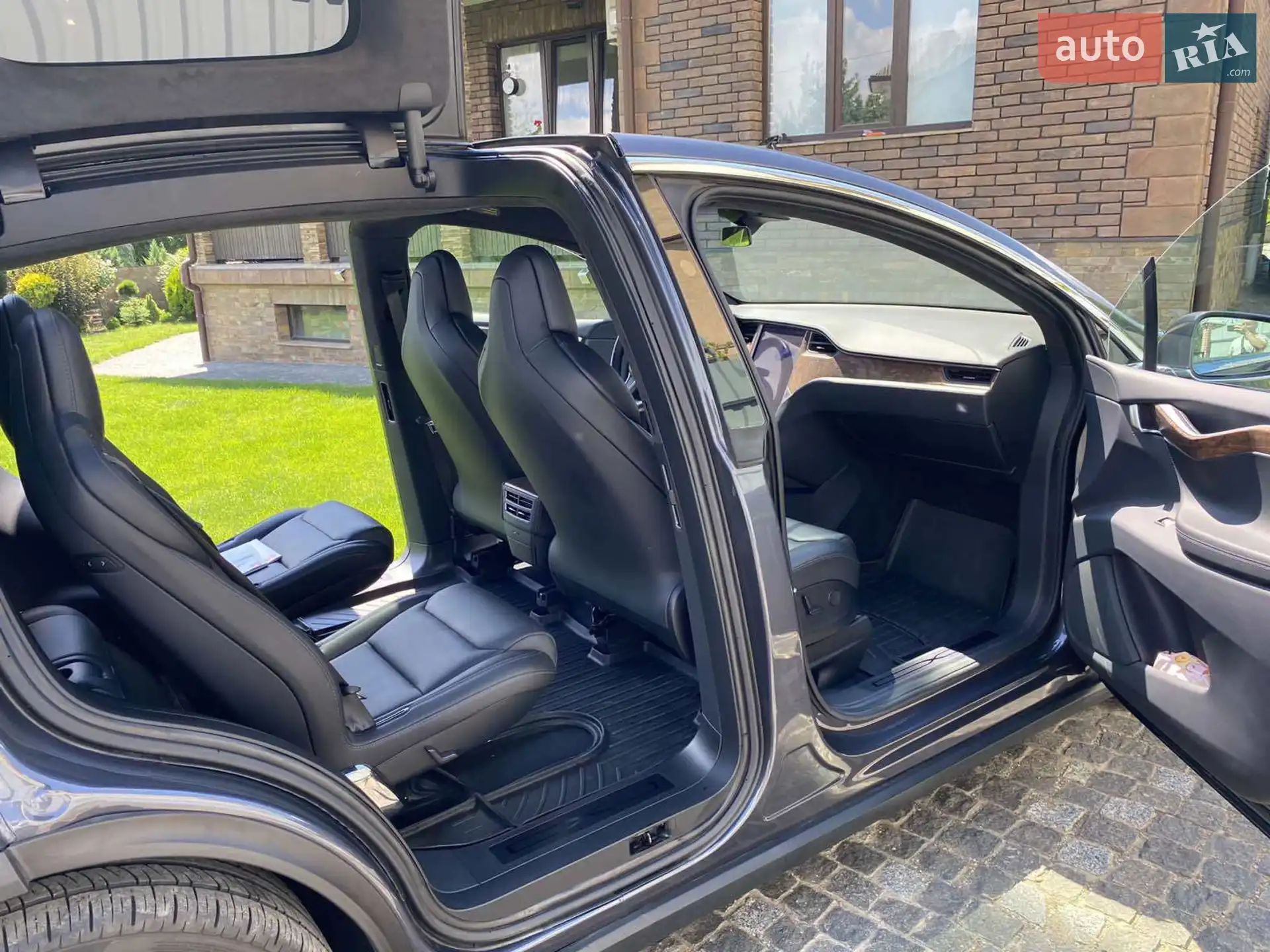 2019 Tesla Model X - мініатюра 6