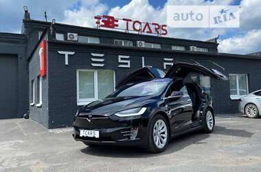 Внедорожник / Кроссовер Tesla Model X 2020 в Киеве