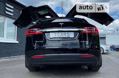 Внедорожник / Кроссовер Tesla Model X 2020 в 
