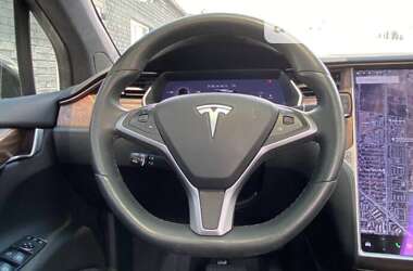 Внедорожник / Кроссовер Tesla Model X 2020 в 