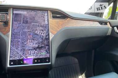 Внедорожник / Кроссовер Tesla Model X 2020 в 