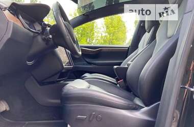 Внедорожник / Кроссовер Tesla Model X 2020 в 