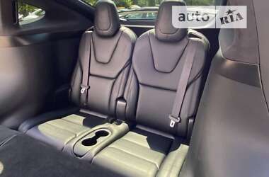 Внедорожник / Кроссовер Tesla Model X 2020 в 