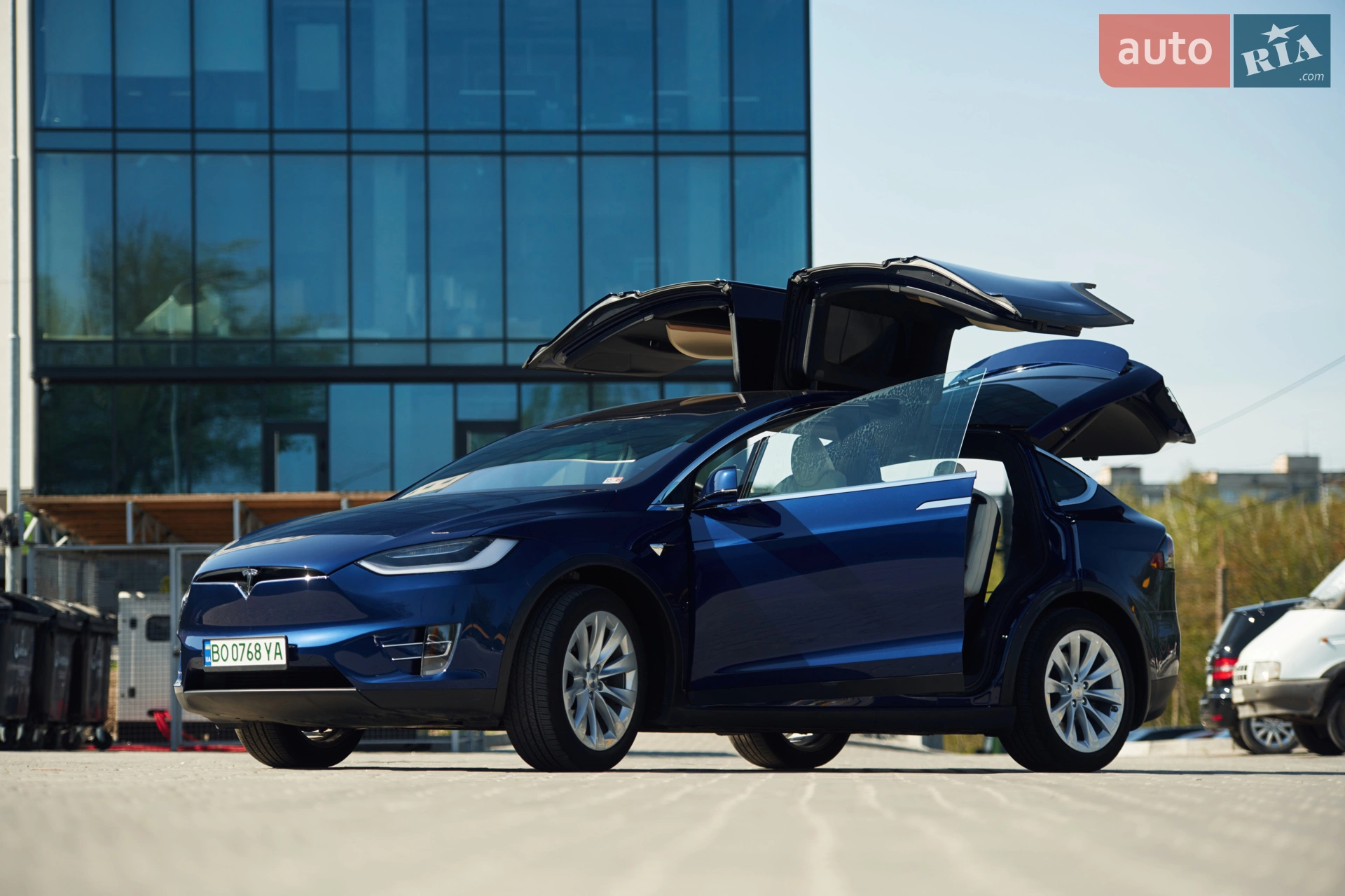 2020 Tesla Model X - мініатюра 20