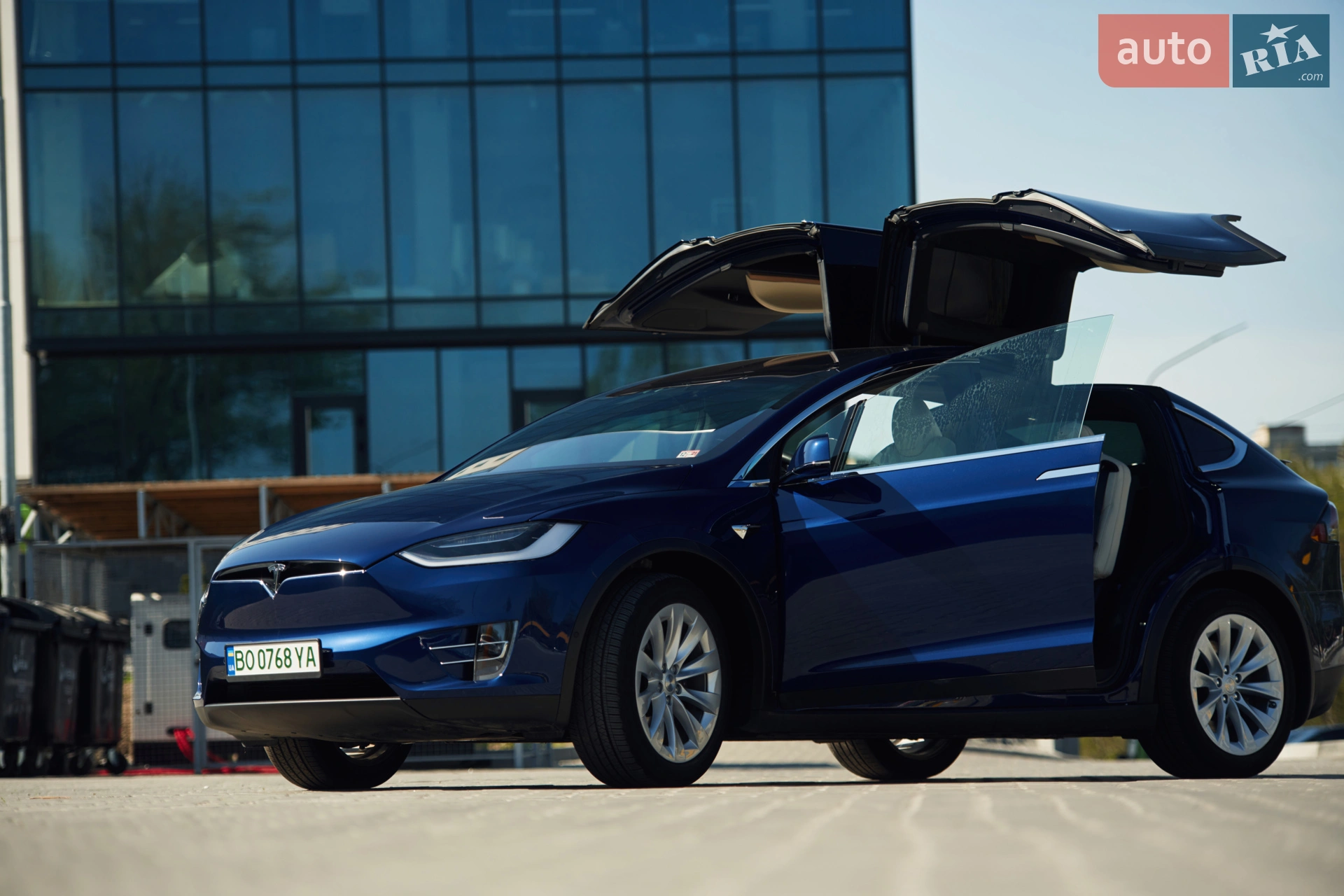 2020 Tesla Model X - мініатюра 21
