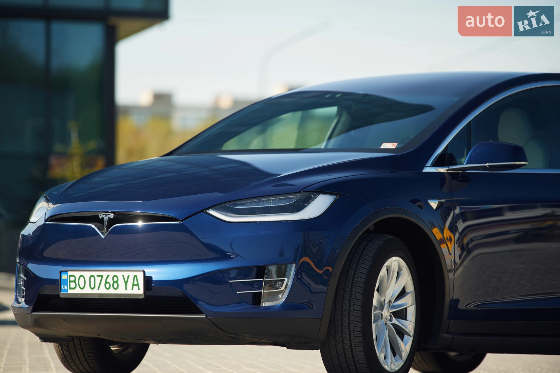 2020 Tesla Model X - мініатюра 25