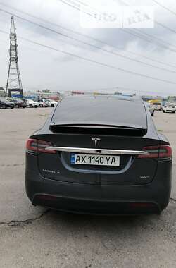 Внедорожник / Кроссовер Tesla Model X 2017 в Харькове