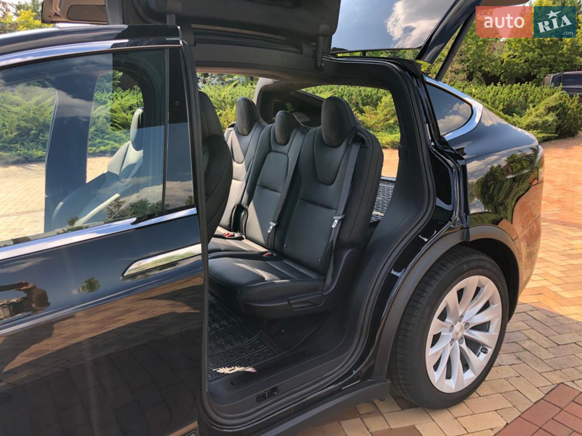 2020 Tesla Model X - мініатюра 6