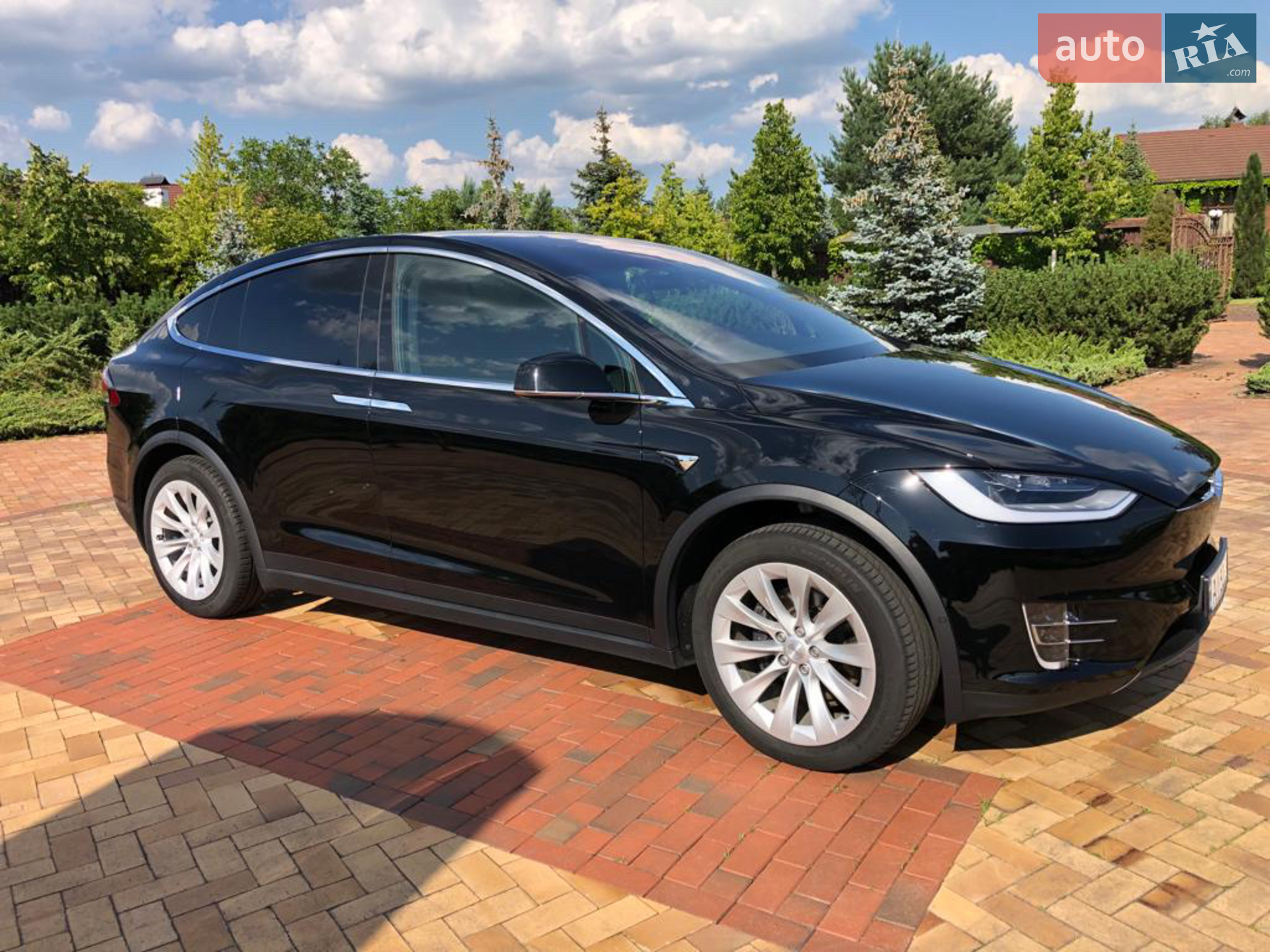 2020 Tesla Model X - мініатюра 9