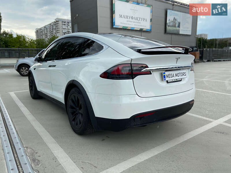Внедорожник / Кроссовер Tesla Model X 2020 в Киеве