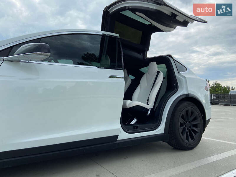 Внедорожник / Кроссовер Tesla Model X 2020 в Киеве