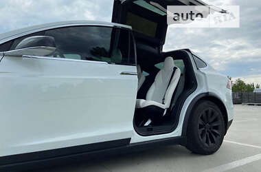 Внедорожник / Кроссовер Tesla Model X 2020 в Киеве