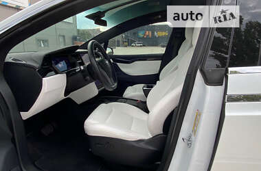 Позашляховик / Кросовер Tesla Model X 2020 в Києві