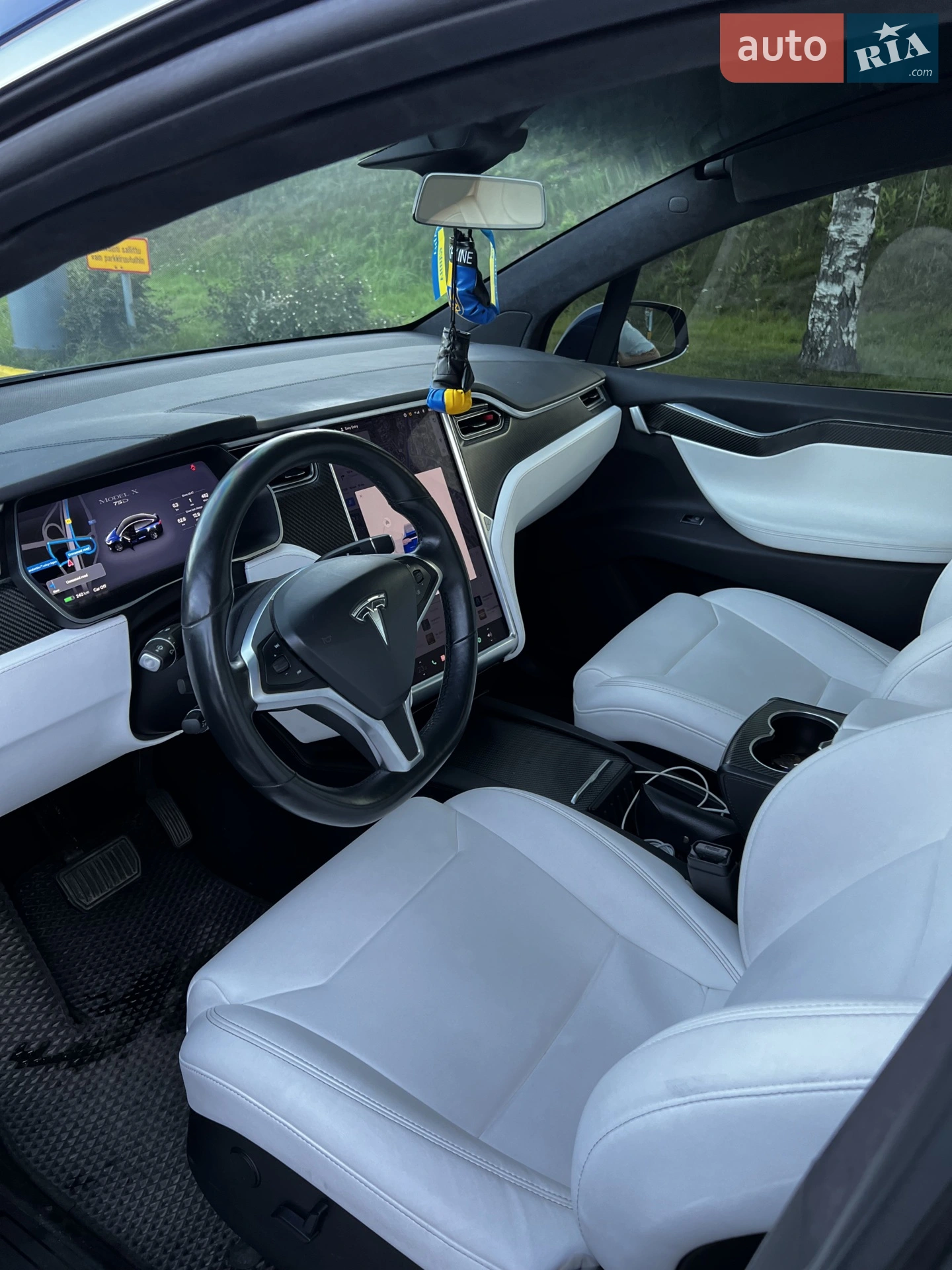 2017 Tesla Model X - мініатюра 9