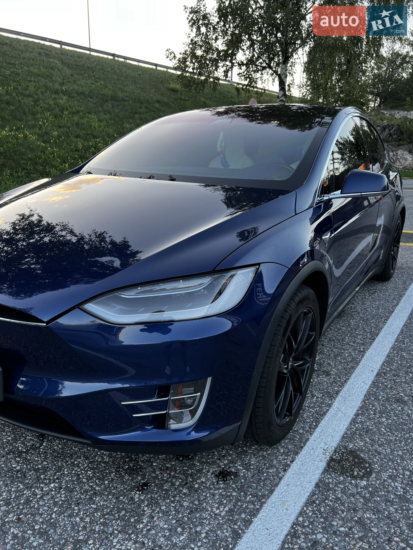 2017 Tesla Model X - мініатюра 3