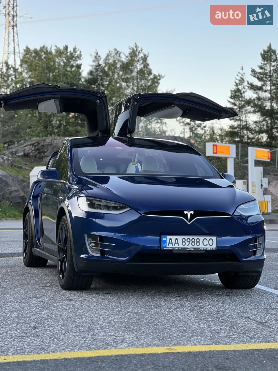 2016 Tesla Model X - мініатюра 23