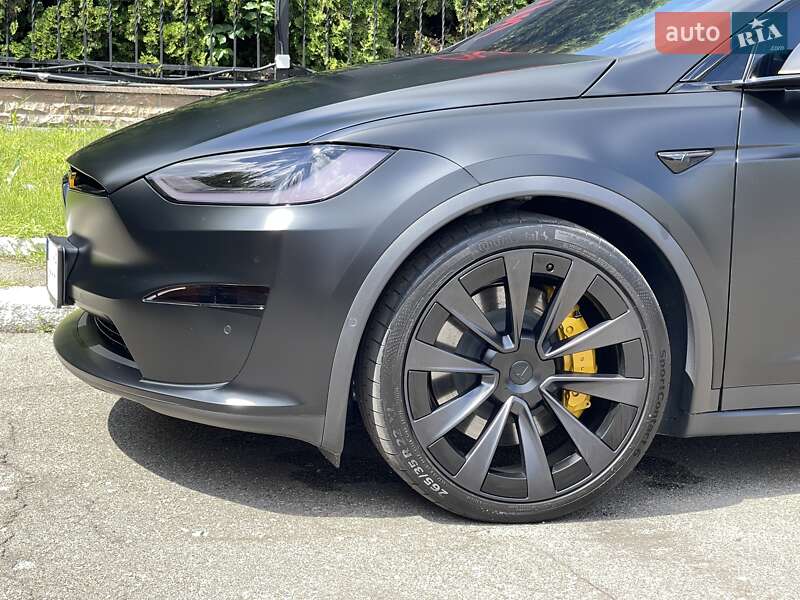 Позашляховик / Кросовер Tesla Model X 2022 в Києві