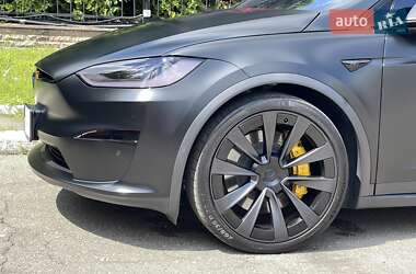 Внедорожник / Кроссовер Tesla Model X 2022 в 