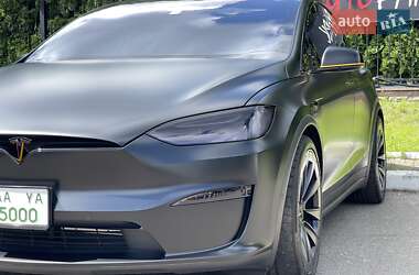 Внедорожник / Кроссовер Tesla Model X 2022 в 