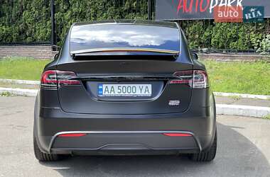 Внедорожник / Кроссовер Tesla Model X 2022 в 