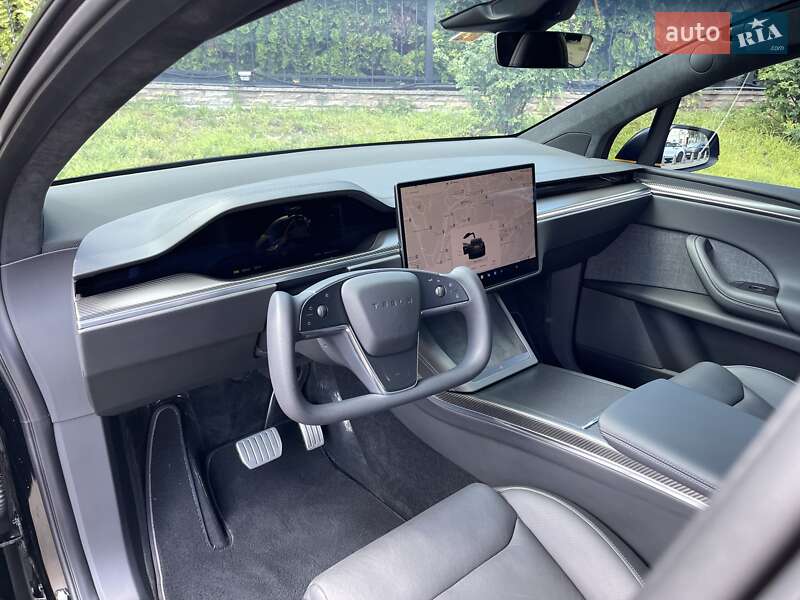 Позашляховик / Кросовер Tesla Model X 2022 в Києві