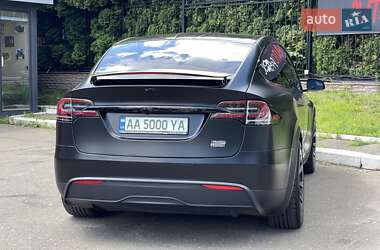 Внедорожник / Кроссовер Tesla Model X 2022 в 