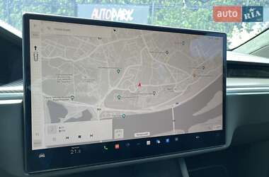 Внедорожник / Кроссовер Tesla Model X 2022 в 