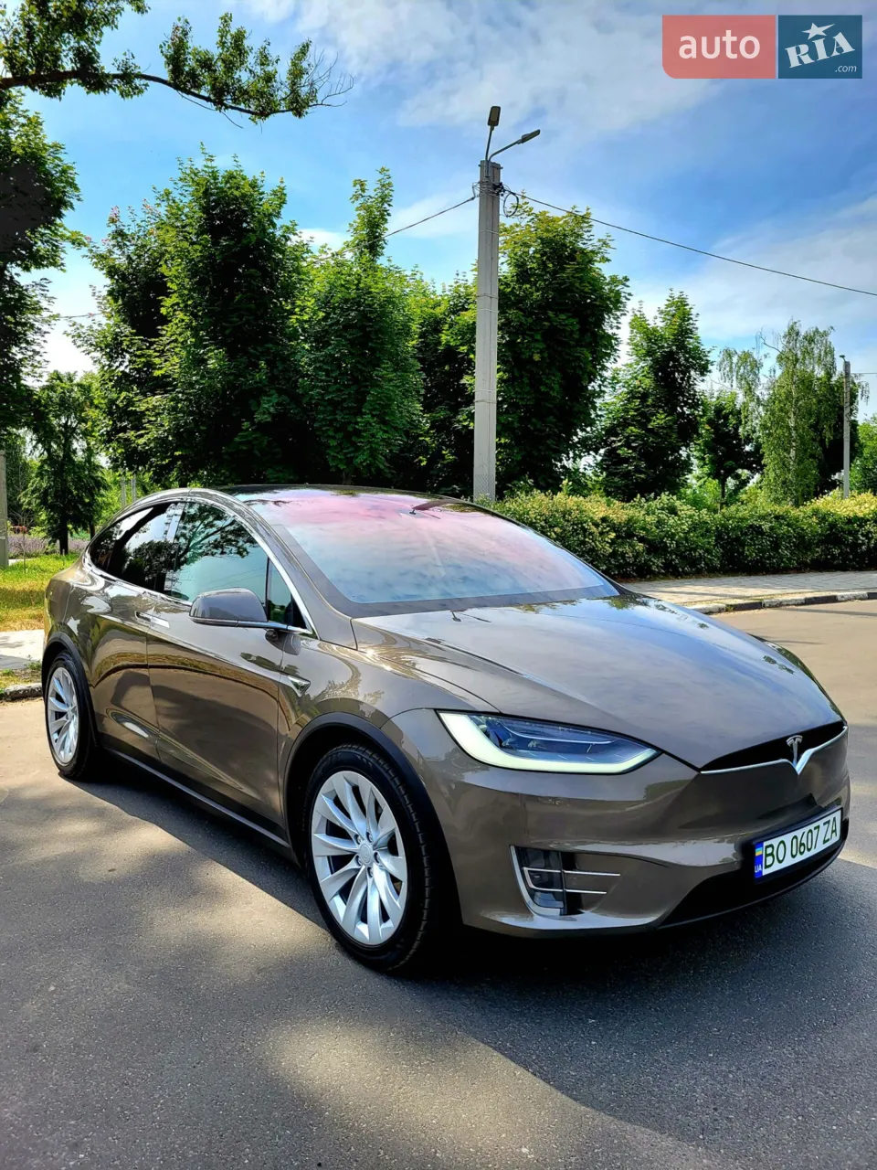 2016 Tesla Model X - мініатюра 22