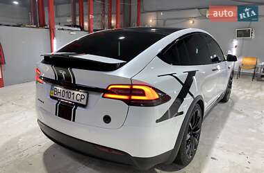 Позашляховик / Кросовер Tesla Model X 2019 в Одесі фото 3 Позашляховик / Кросовер Tesla Model X 2019 в Одесі
