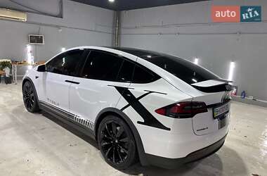 Позашляховик / Кросовер Tesla Model X 2019 в Одесі фото 6 Позашляховик / Кросовер Tesla Model X 2019 в Одесі