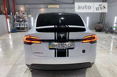 Позашляховик / Кросовер Tesla Model X 2019 в Одесі фото 9 Позашляховик / Кросовер Tesla Model X 2019 в Одесі