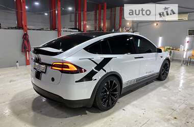 Позашляховик / Кросовер Tesla Model X 2019 в Одесі фото 4 Позашляховик / Кросовер Tesla Model X 2019 в Одесі