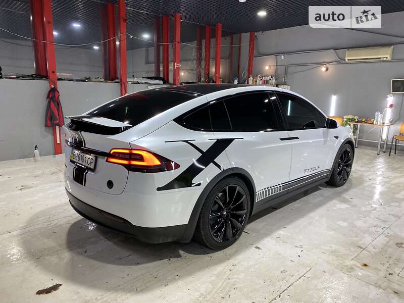 Позашляховик / Кросовер Tesla Model X 2019 в Одесі фото 4 Позашляховик / Кросовер Tesla Model X 2019 в Одесі