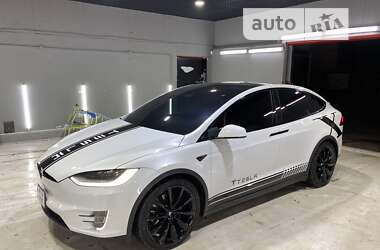 Позашляховик / Кросовер Tesla Model X 2019 в Одесі фото 7 Позашляховик / Кросовер Tesla Model X 2019 в Одесі