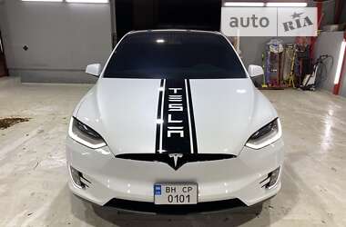 Позашляховик / Кросовер Tesla Model X 2019 в Одесі фото 10 Позашляховик / Кросовер Tesla Model X 2019 в Одесі