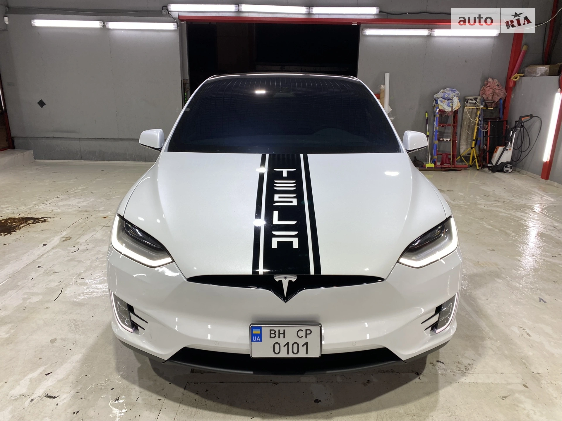 2019 Tesla Model X - мініатюра 10