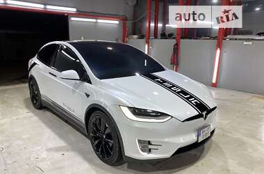 Позашляховик / Кросовер Tesla Model X 2019 в Одесі фото 8 Позашляховик / Кросовер Tesla Model X 2019 в Одесі