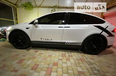 Позашляховик / Кросовер Tesla Model X 2019 в Одесі фото 5 Позашляховик / Кросовер Tesla Model X 2019 в Одесі