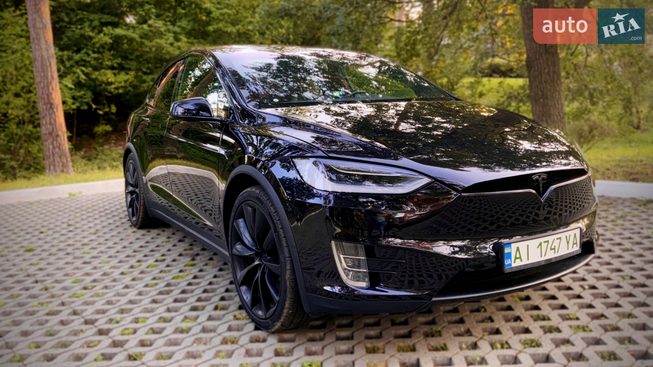 2016 Tesla Model X - мініатюра 20