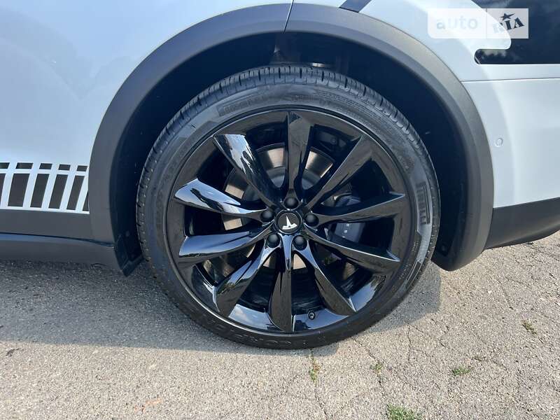 Позашляховик / Кросовер Tesla Model X 2019 в Одесі фото 14 Позашляховик / Кросовер Tesla Model X 2019 в Одесі