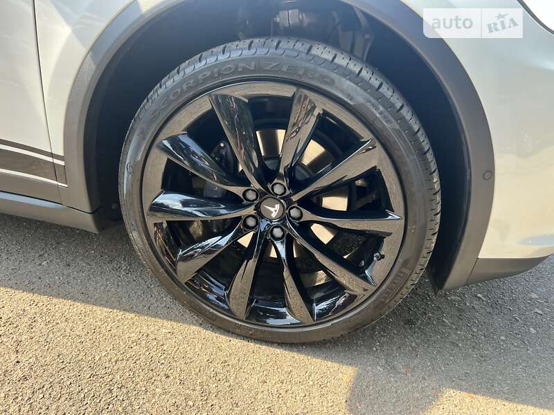 Позашляховик / Кросовер Tesla Model X 2019 в Одесі фото 15 Позашляховик / Кросовер Tesla Model X 2019 в Одесі