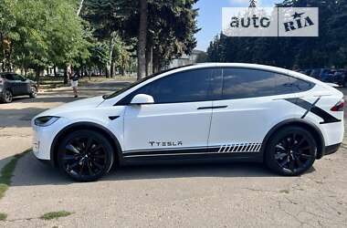 Позашляховик / Кросовер Tesla Model X 2019 в Одесі фото 16 Позашляховик / Кросовер Tesla Model X 2019 в Одесі